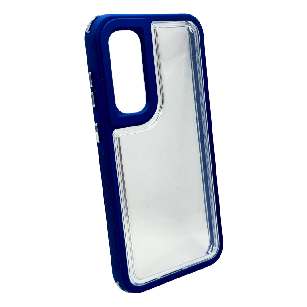 Funda para Samsung S23 FE Clear-Vibe