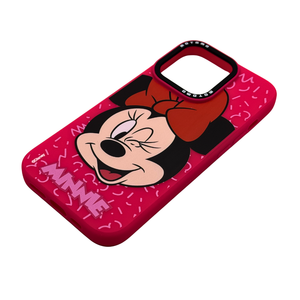 Carcasa Disney Reforzada para iPhone 14 Pro