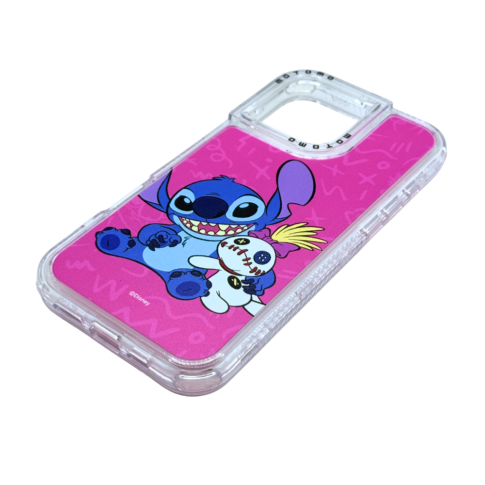 Carcasa Stitch 360 para iPhone 16 con Protección Total