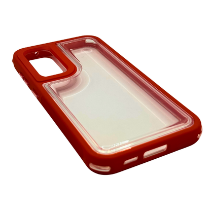 Funda para Samsung S23 FE Clear-Vibe