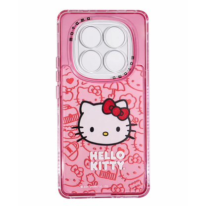 Carcasa Hello Kitty Edición Especial para Redmi Note 14 Pro y 14 Pro Plus – Protección 360° para Smartphone