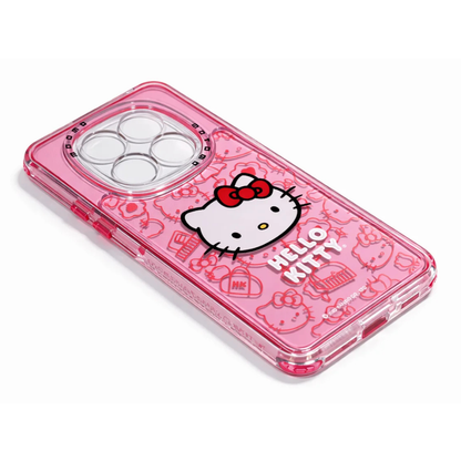 Carcasa Hello Kitty Edición Especial para Redmi Note 14 Pro y 14 Pro Plus – Protección 360° para Smartphone