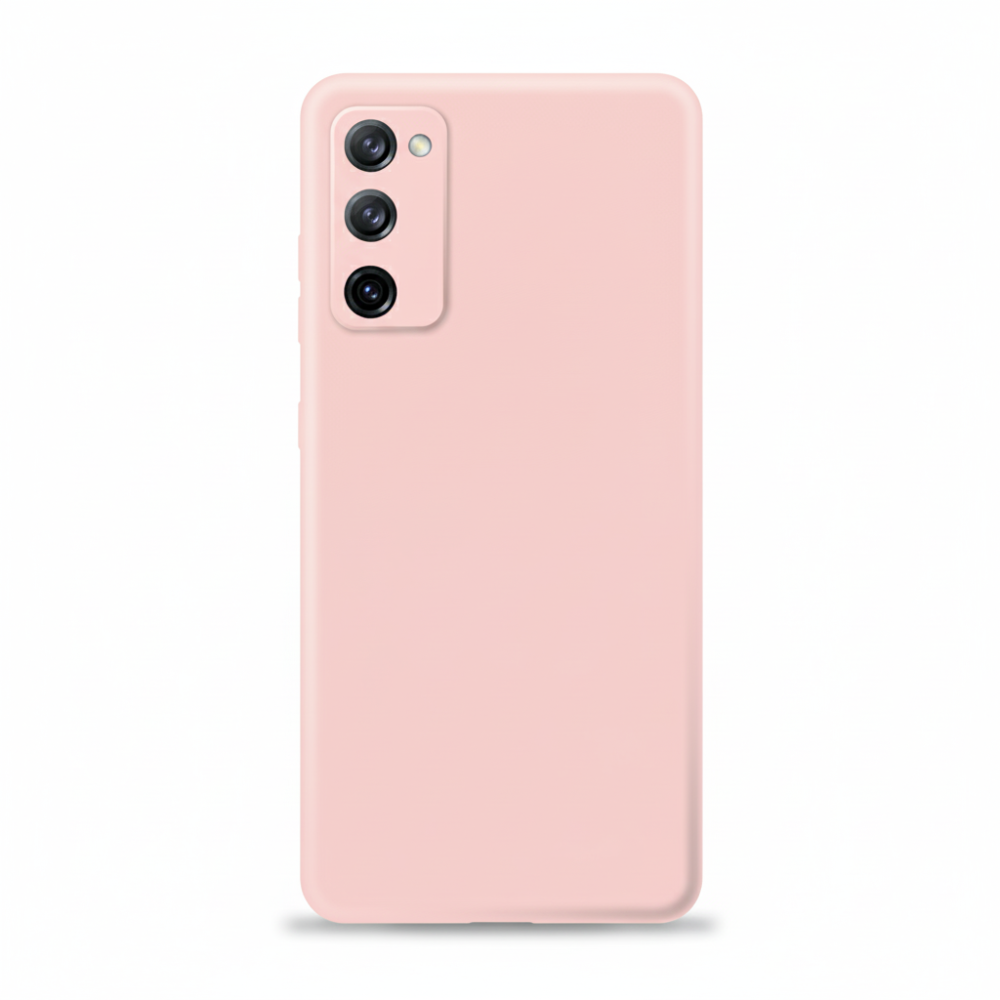 Funda Samsung S20 FE de Silicona