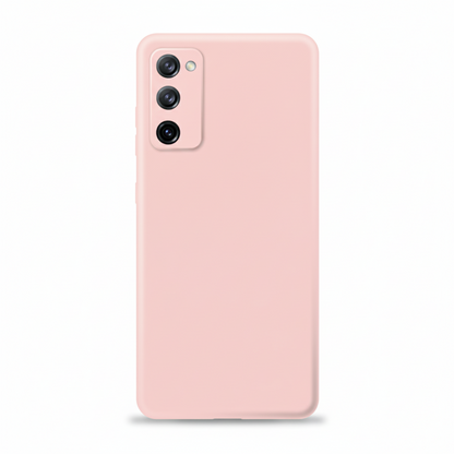 Funda Samsung S20 FE de Silicona
