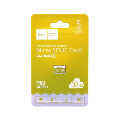 Micro SD Tf Flash Hoco 32 Gb