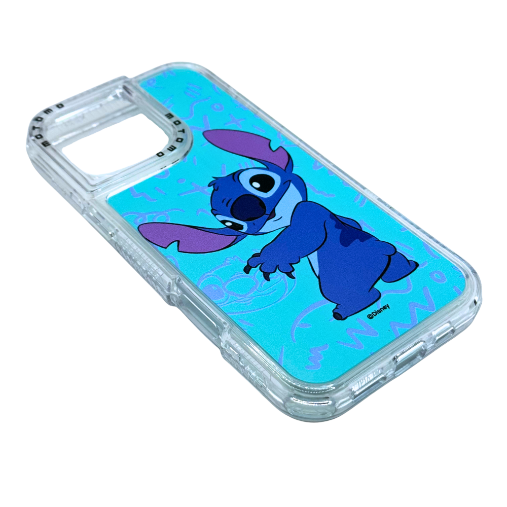 Carcasa Stitch 360 para iPhone 16 Pro Max con Protección Total