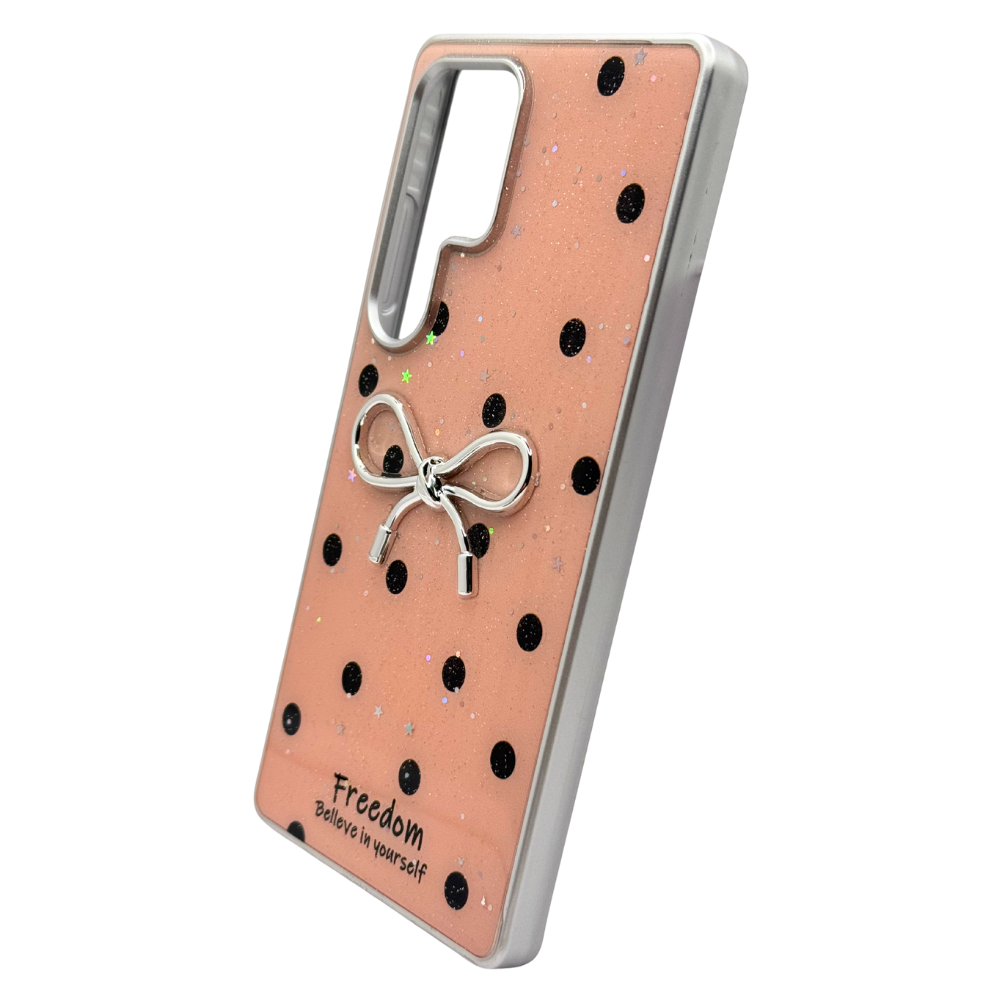 Carcasa para Samsung S25 Ultra "Freedom, Believe in yourself"