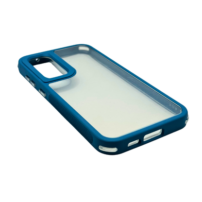 Funda para Samsung S23 FE Clear-Vibe