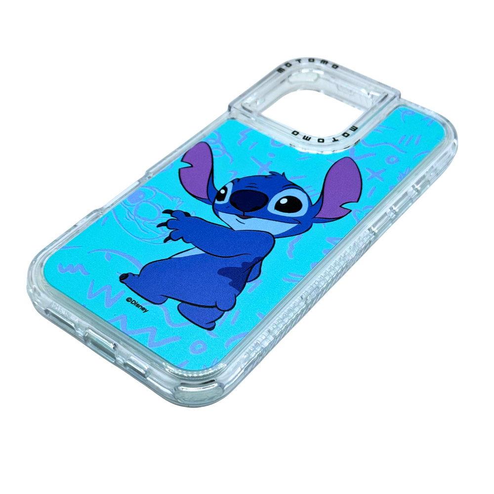 Carcasa Stitch 360 para iPhone 16 Pro Max con Protección Total