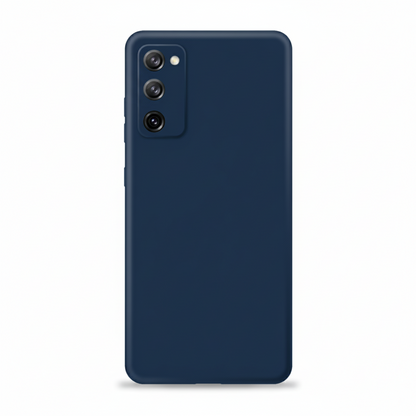 Funda Samsung S20 FE de Silicona