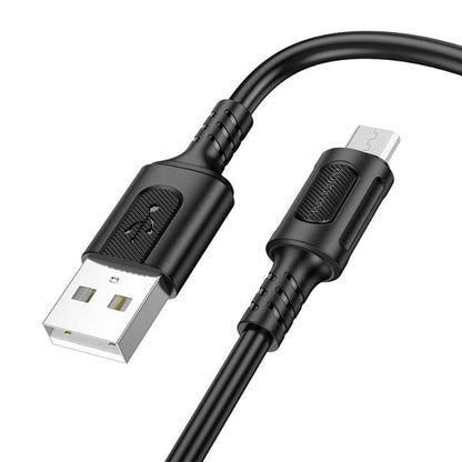 Cable de carga Micro USB Borofone BX111 2.4A 1 metro