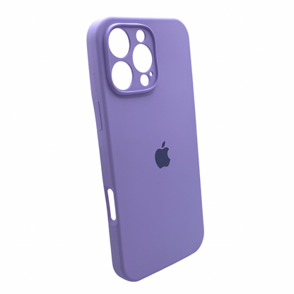 Carcasa De Silicona Para iPhone 13 Pro Max