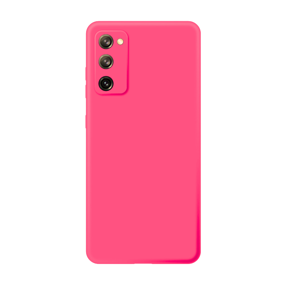 Funda Samsung S20 FE de Silicona