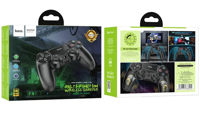 Control gamer para PS4 Hoco DGM01