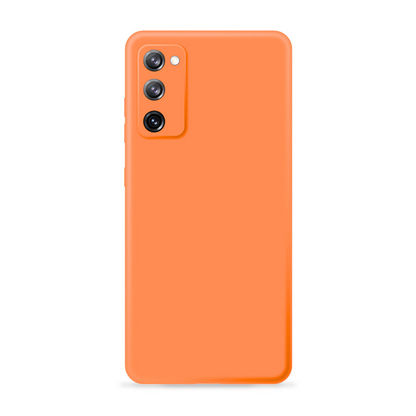 Funda Samsung S20 FE de Silicona