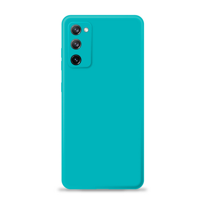Funda Samsung S20 FE de Silicona