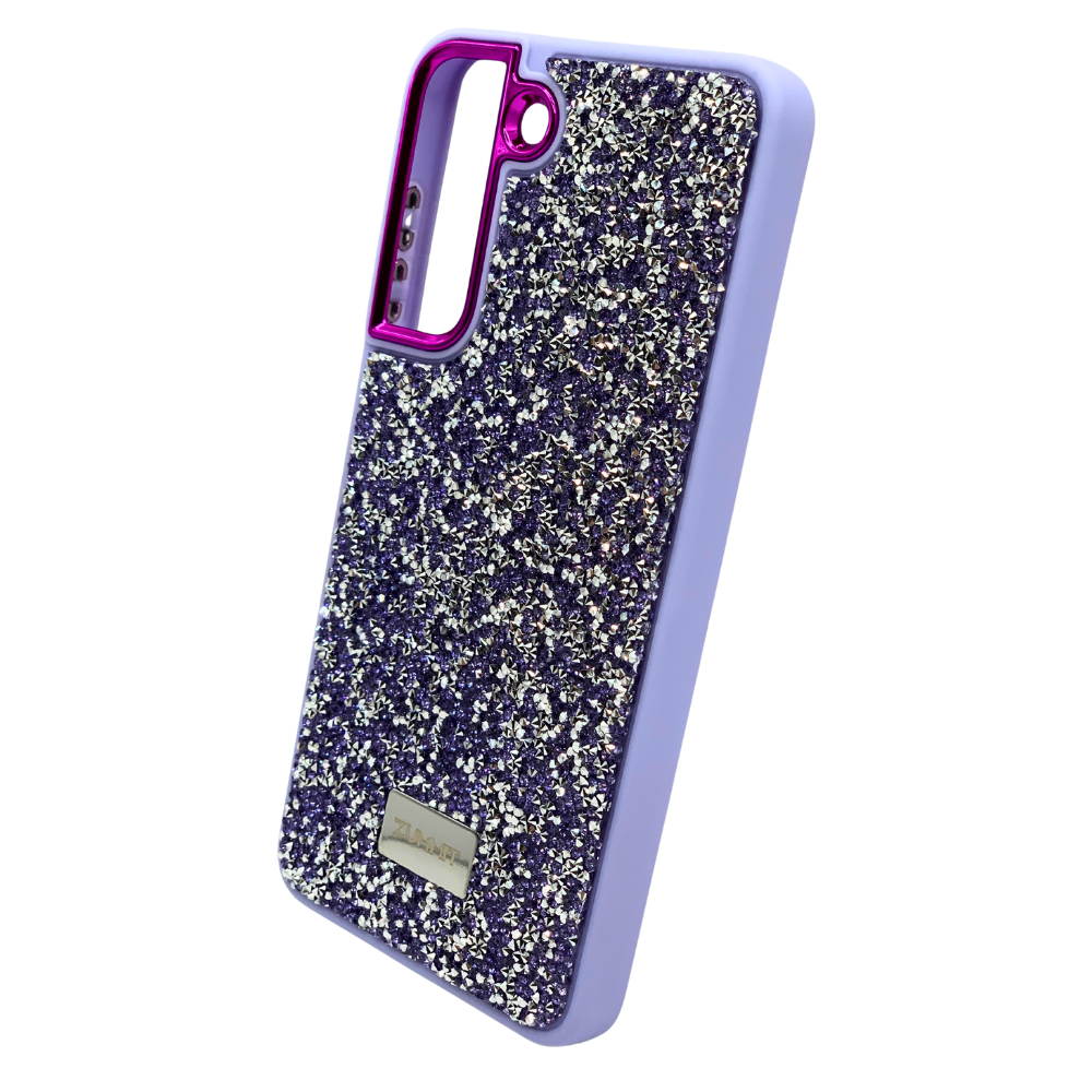 Funda Glitter Glam Samsung S21 FE