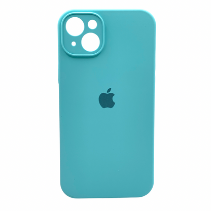 Carcasa De Silicona Para iPhone 14 Plus