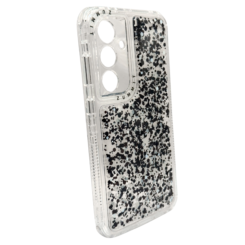 Carcasa 360 Glitter para Samsung S24 FE