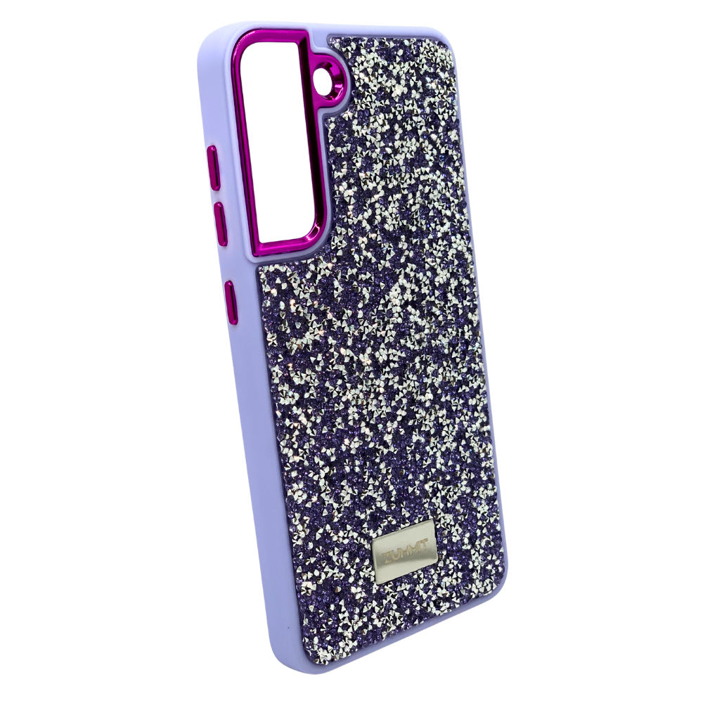 Funda Glitter Glam Samsung S21 FE