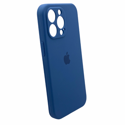 Carcasa De Silicona Para iPhone 13 Pro