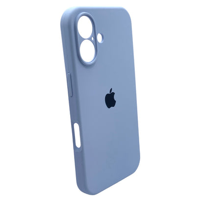 Carcasa De Silicona Para iPhone 16