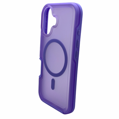 Carcasa Para iPhone 16 Reforzada MagSafe