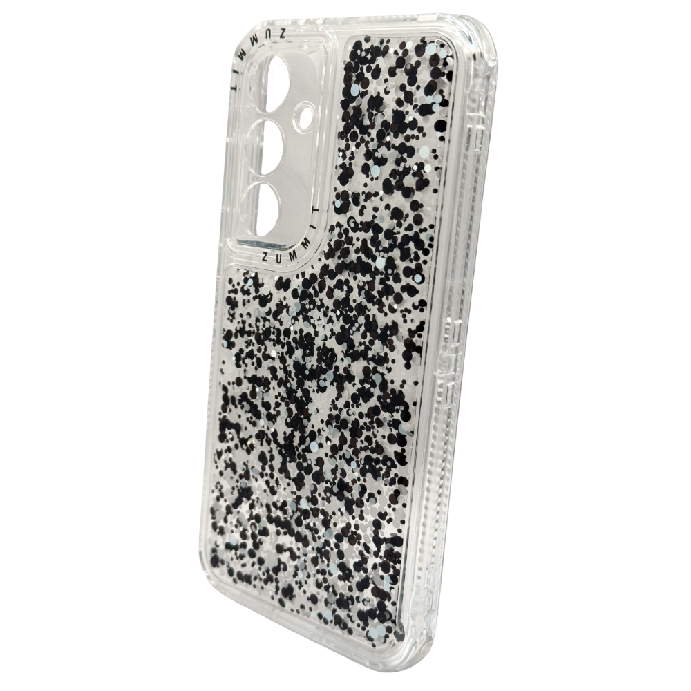 Carcasa 360 Glitter para Samsung S24 FE