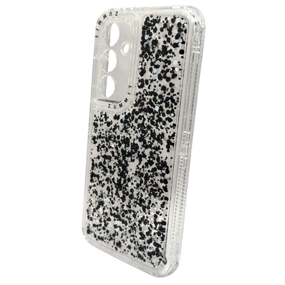 Carcasa 360 Glitter para Samsung S24 FE