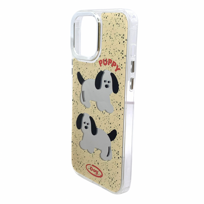 Carcasa Para iPhone 13 Pro Max Diseño Espejo