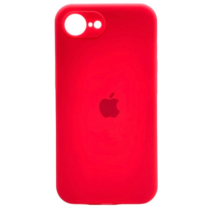 Carcasa De Silicona Para iPhone 16 E