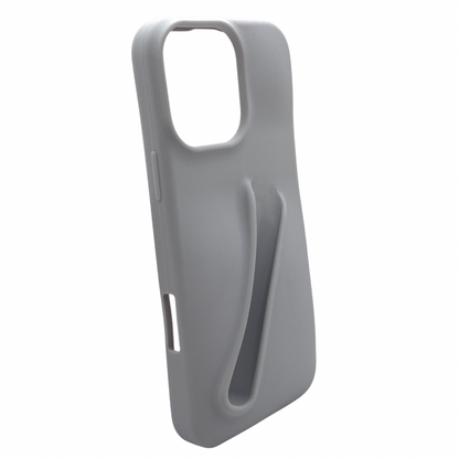 Carcasa Para iPhone 16 Pro Max Soporte Para Dedo