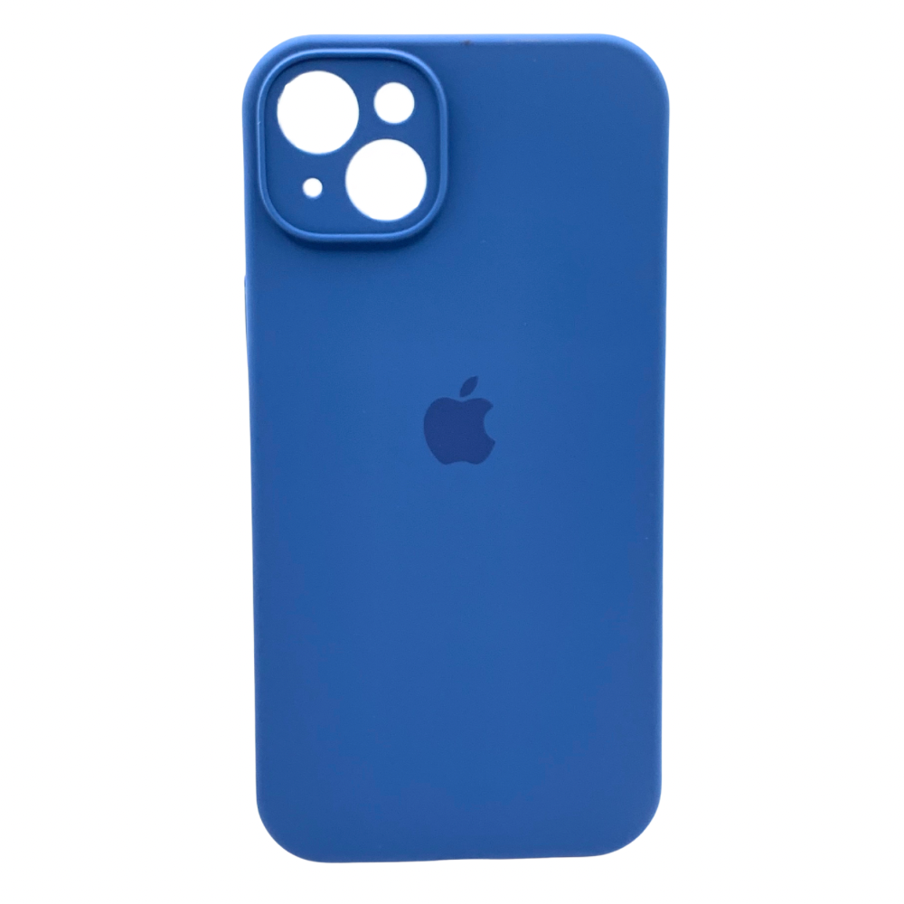 Carcasa De Silicona Para iPhone 14 Plus