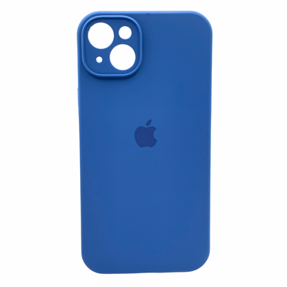 Carcasa De Silicona Para iPhone 14 Plus