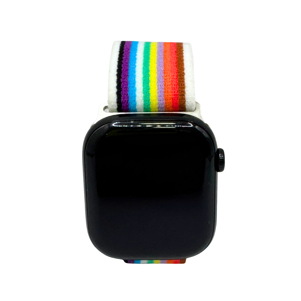 Correas Apple Watch de nylon tejido