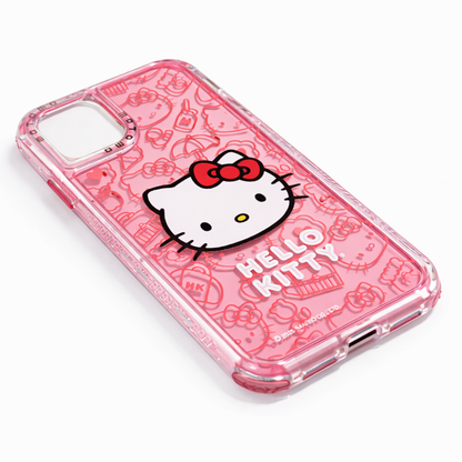 Carcasa Hello Kitty Edición Especial para iPhone 11 – Protección 360° para Smartphone