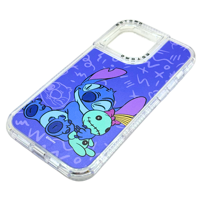 Carcasa Stitch 360 para iPhone 15 Pro Max con Protección Total