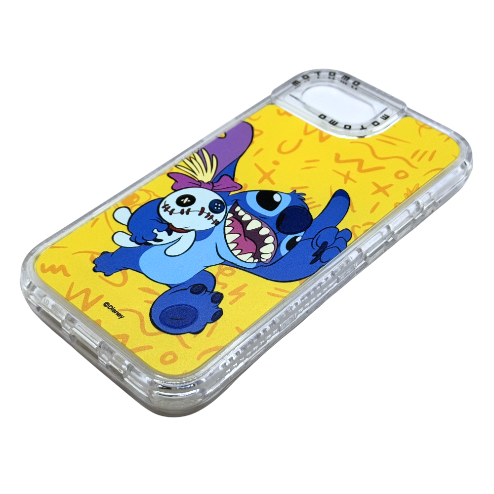 Carcasa Stitch 360 para iPhone 16e con Protección Total