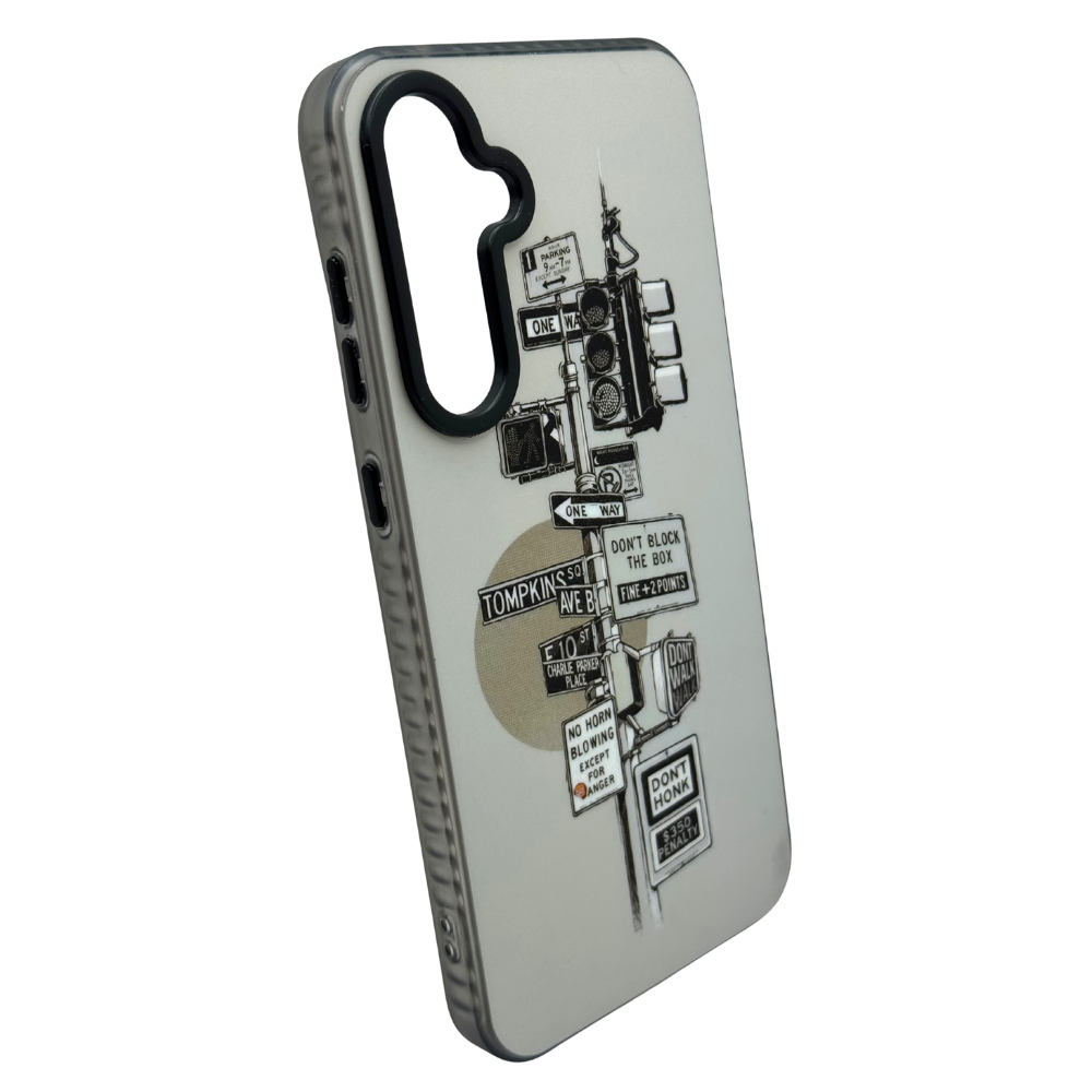Carcasa Urban Vibe para Samsung S23 FE