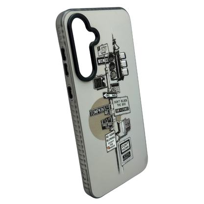 Carcasa Urban Vibe para Samsung S23 FE