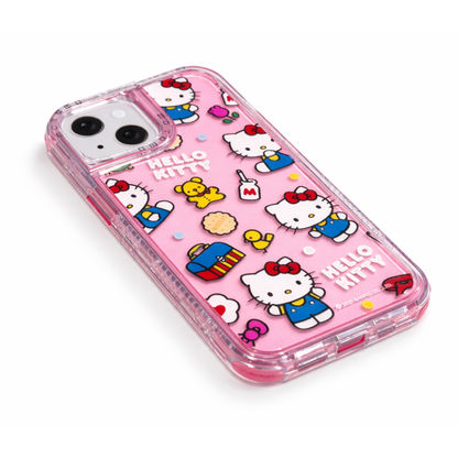 Carcasa Hello Kitty Edición Especial para iPhone 13 – Protección 360° para Smartphone