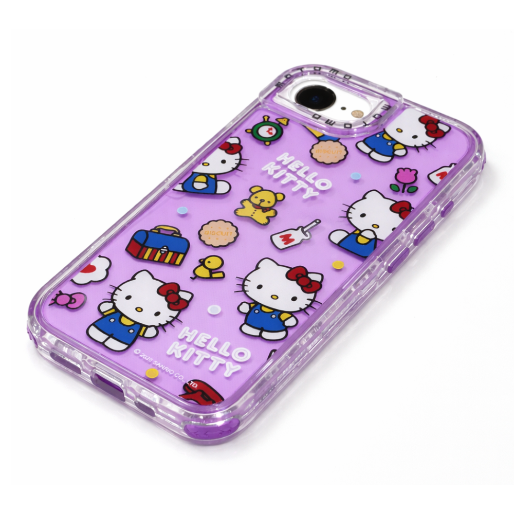 Carcasa Hello Kitty Edición Especial para iPhone 16e – Protección 360° para Smartphone