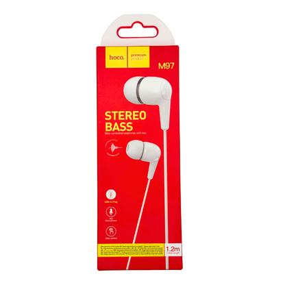 Audífonos tipo C Hoco M97