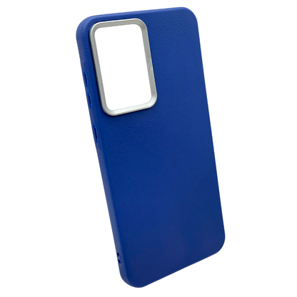 Funda Samsung A56 Efecto Cuero