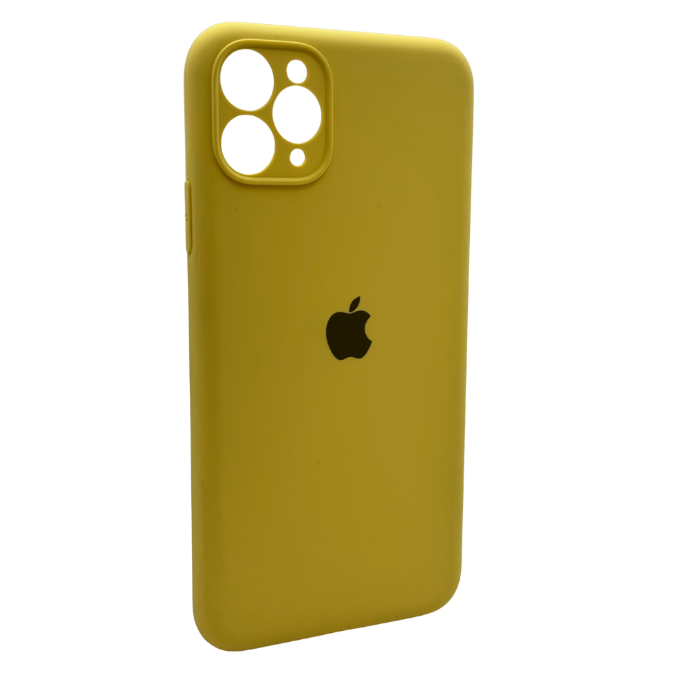 Carcasa Silicona para iPhone 11 Pro Max