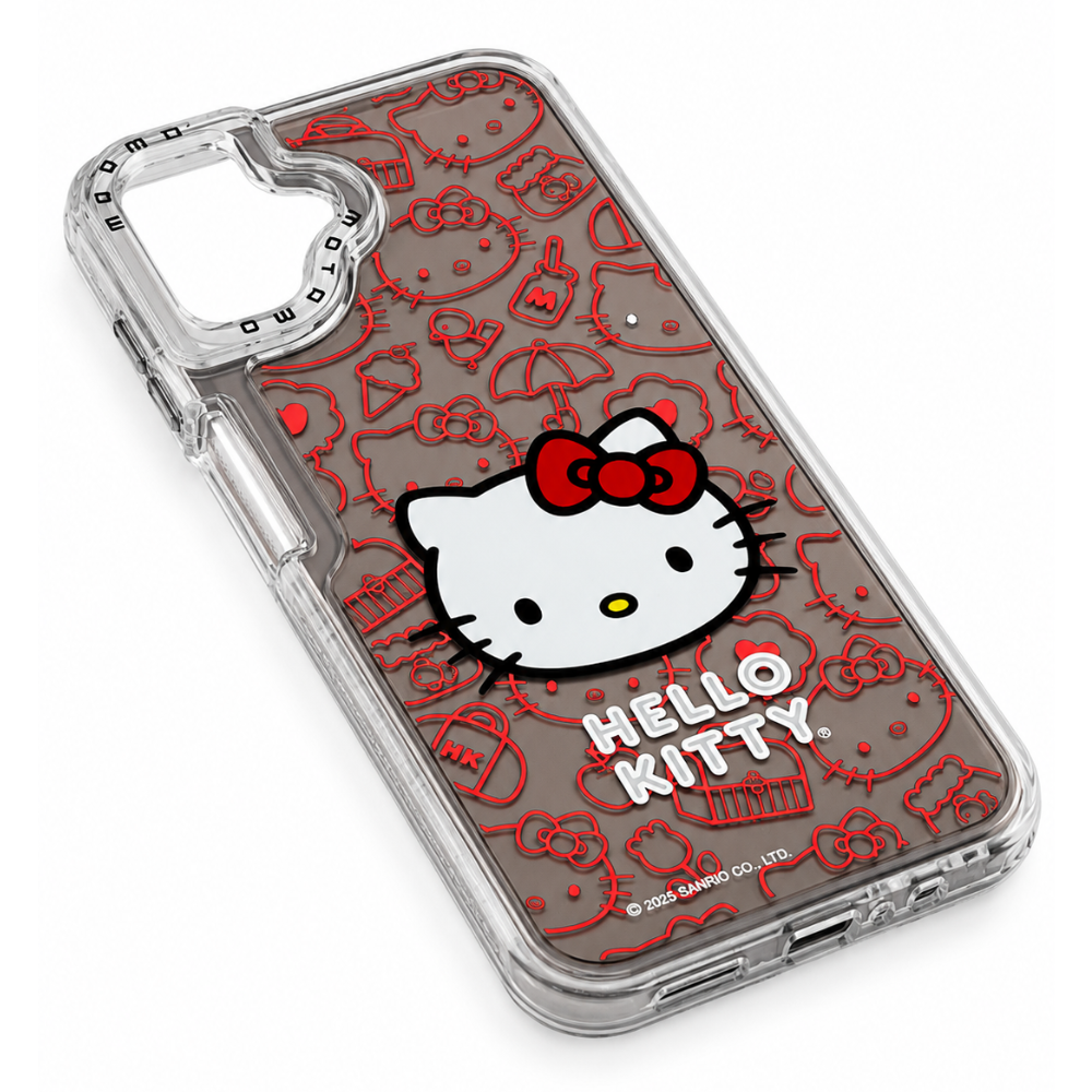 Carcasa Hello Kitty Edición Especial para Samsung A07 – Protección 360° para Smartphone