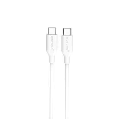 Cargador Rápido Tipo C GaN Motomo PD-L25 25W, Certificación SEC