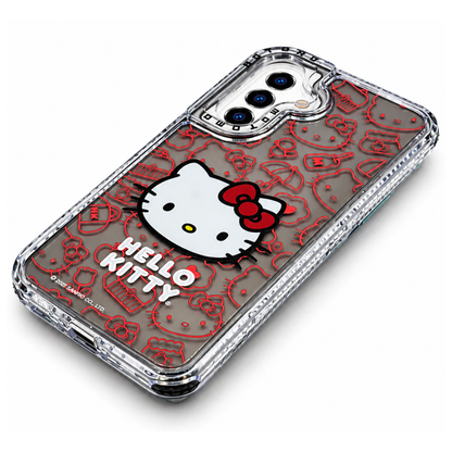 Carcasa Hello Kitty Edición Especial para Samsung A17 – Protección 360° para Smartphone