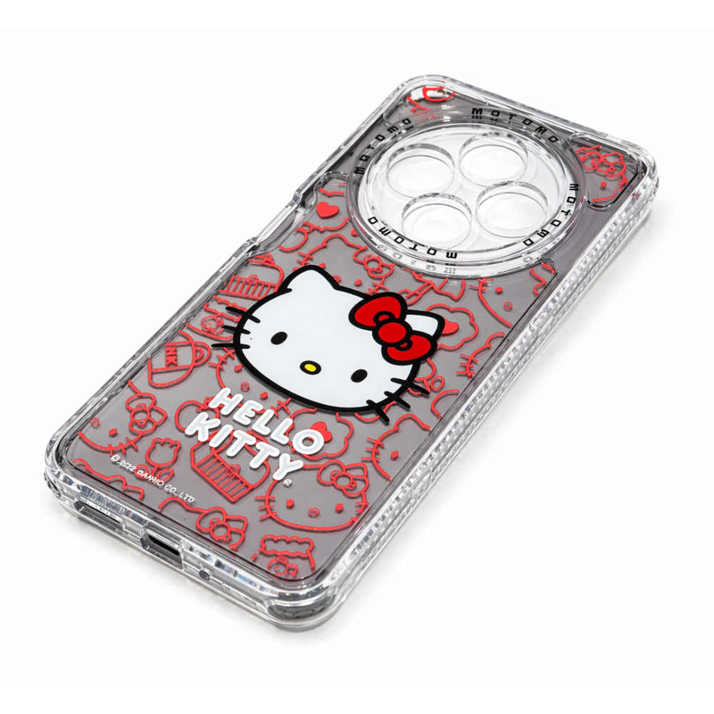 Carcasa Hello Kitty Edición Especial para Redmi 14C – Protección 360° para Smartphone
