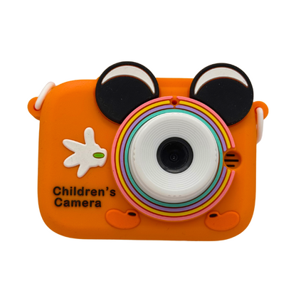 Cámara Digital para Niños Diseño de Mickey Mouse